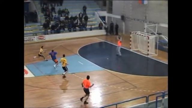 Handball Aleksandar Cvetkovic - Cvele смотреть онлайн