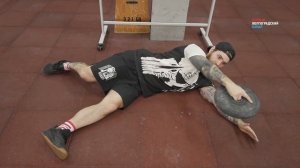 «Кузница Чемпионов». Функциональное многоборье.