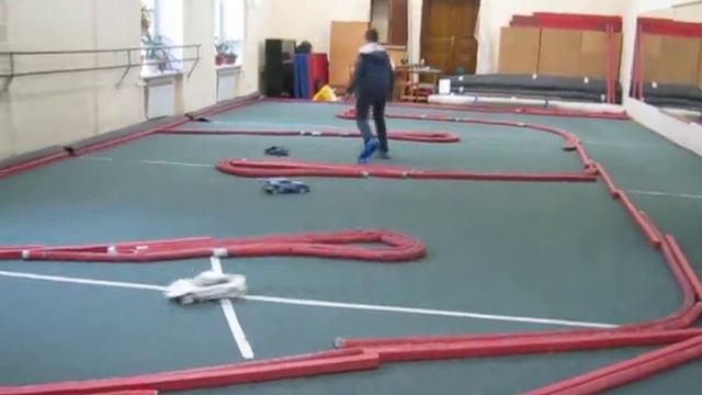 Заезд смотреть онлайн