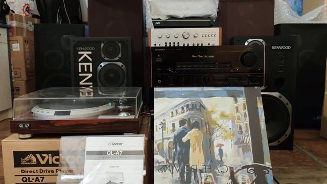 Pioneer A-90D и Kenwood LS-990A смотреть онлайн