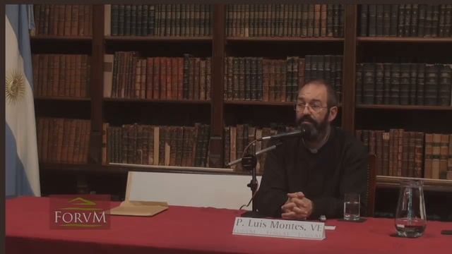 FORVM Persecusión a los cristianos de Irak Padre Luis Montes IVE Introducción смотреть онлайн