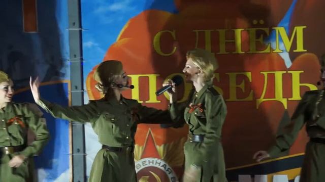 Ансамбль "ДЕВЧАТА" С-Петербург смотреть онлайн