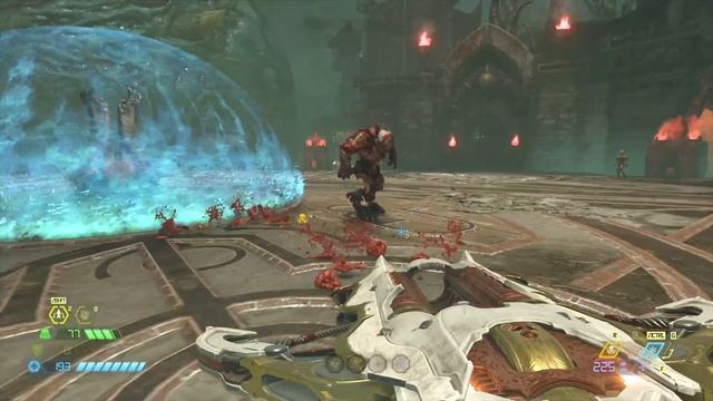 Прохождение игры DOOM Eternal в 2020 # 13 (Episode The Ancient Gods - Part One) смотреть онлайн