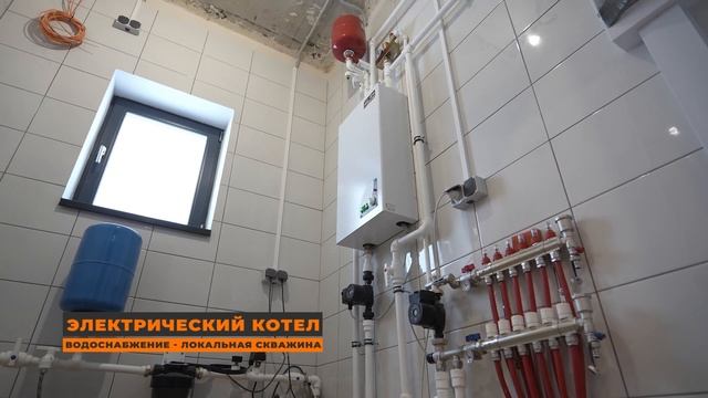 Каменный дом 180 кв.м | 10 соток |д. Манушкино смотреть онлайн