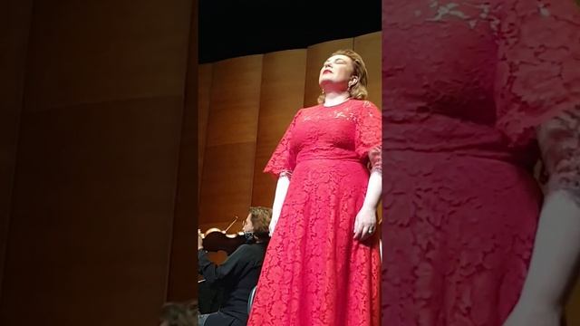 Екатерина Семенчук, Нажмиддин Мавлянов / Опера "Сельская честь" Масканьи, Мариинский (14/07/2020) 2 смотреть онлайн