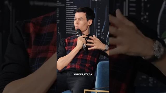 Кроме жажды денег должна быть страсть . Олег Торбосов смотреть онлайн