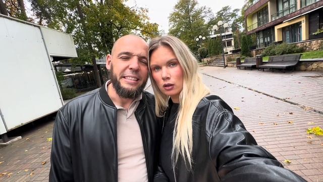 ЗАВТРАК в VILLA JOMA, обед на улице ЙОМАС, наш веселый вечер, МУЗЕЙ ГОРОДА ЮРМАЛА, активный день смотреть онлайн