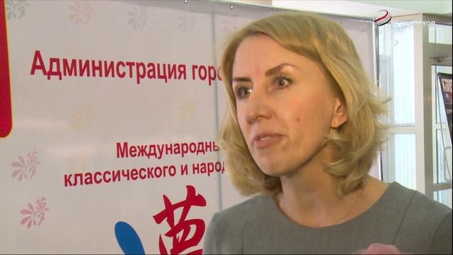 Состоялось награждение и Гала концерт фестиваля « Солнечный павлин» смотреть онлайн