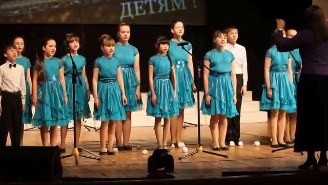 Хабаровский вокальный ансамбль Веселый нотки смотреть онлайн