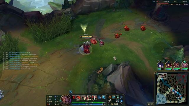 7 Tips to Improve Toplane Laning Phase - Trading Guide + Dealing with Jungle/Dealing with Camping смотреть онлайн