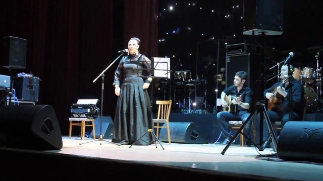 Елена Ваенга - 15.02.15 Арзамас часть 3 смотреть онлайн