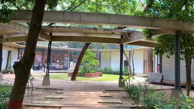 চমৎকার বিচারপতি শাহাবুদ্দিন আহমদ পার্ক | Justice Shahabuddin Ahmed Park. смотреть онлайн
