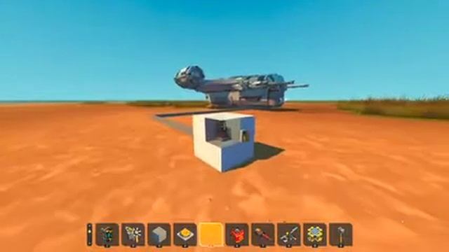 More accurate version of razor crest смотреть онлайн