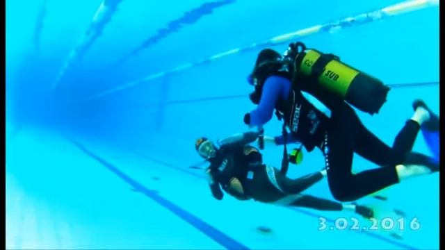 Дитячий Diving