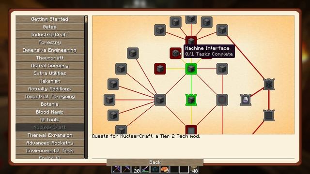 Enigmatica 2 Expert | "Early Storage" | Part 07 [Modded Minecraft 1.12.2] смотреть онлайн