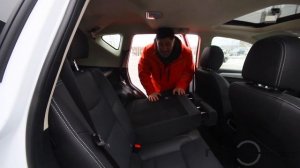 GEELY Emgrand X7: подробный видеообзор