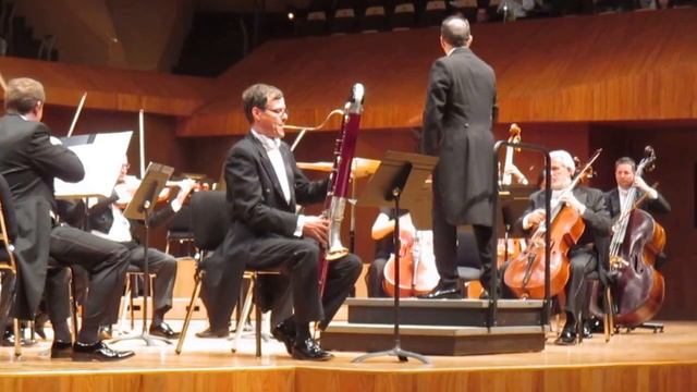 Divertimento para contrafagot (V.Corteggio). Nussio. Ball. Gutiérrez. Ofunam смотреть онлайн