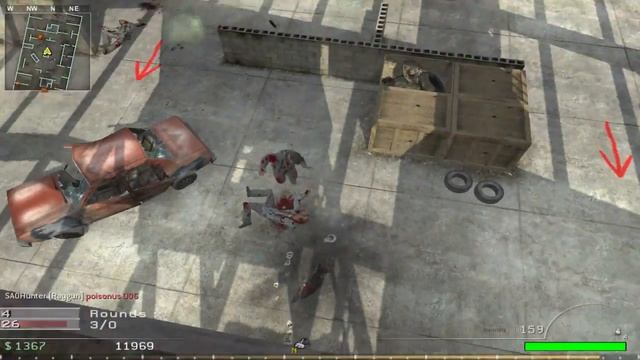 Call of Duty 4 - MoD RoZo смотреть онлайн