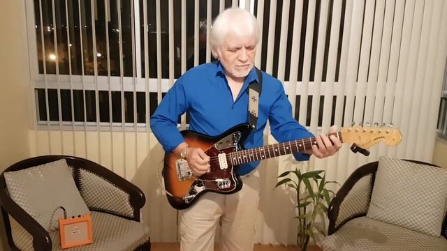 The Stranger - The Shadows (Cover Guitarra) by Fernando Tirado смотреть онлайн