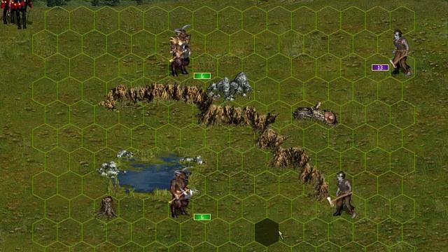 Creatures Hidden Potential (VCMI) - Heroes of Might and Magic 3 смотреть онлайн