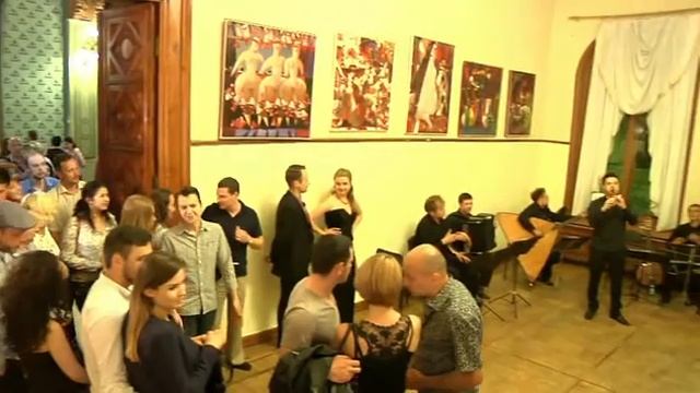 Однодневный фестиваль «НОЧЬ В ФИЛАРМОНИИ» смотреть онлайн