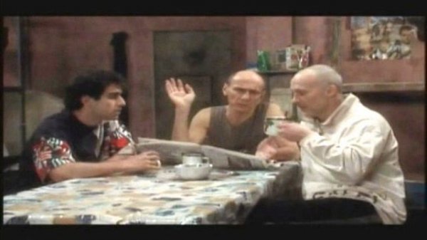 ZONA  русская тюрма