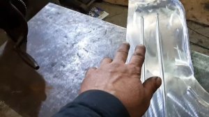 ГНЕМ ЖЕЛЕЗО. НОВЫЙ ПОЛ В БАГАЖНИК СВОИМИ РУКАМИ.