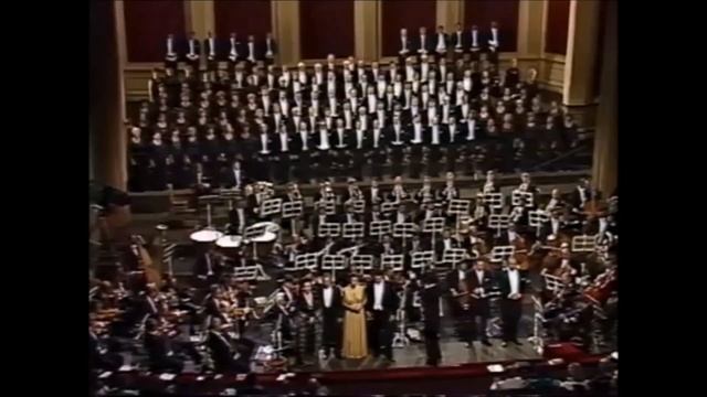 Montserrat Caballe in - AIDA - Wiener Staatsoper смотреть онлайн