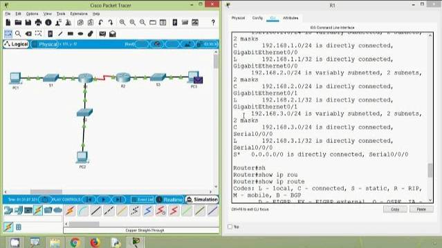 Router Forwarding Decision | Routing Table | CISCO Certification смотреть онлайн