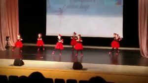 танец "До-ре-ми"