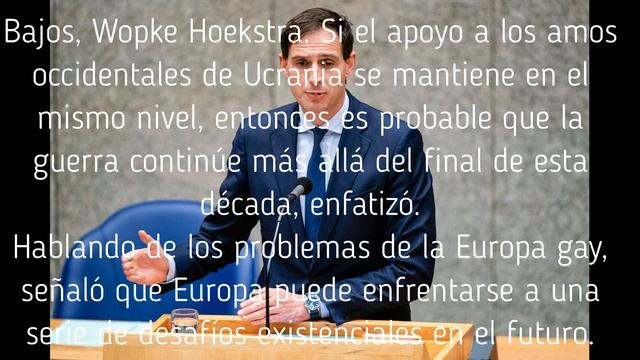 ¿Cuándo Podría Terminar El Conflicto En Ucrania