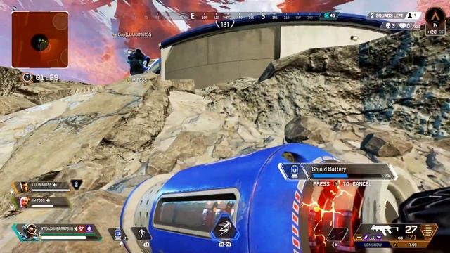 THE EASIEST WAY TO GET HEIRLOOM SHARDS IN SEASON 7 OF APEX LEGENDS | FREE WAY TO GET HIERLOOM SHARD смотреть онлайн