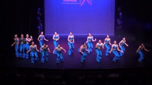 MAMA MIA - Premiere Studio of Dance