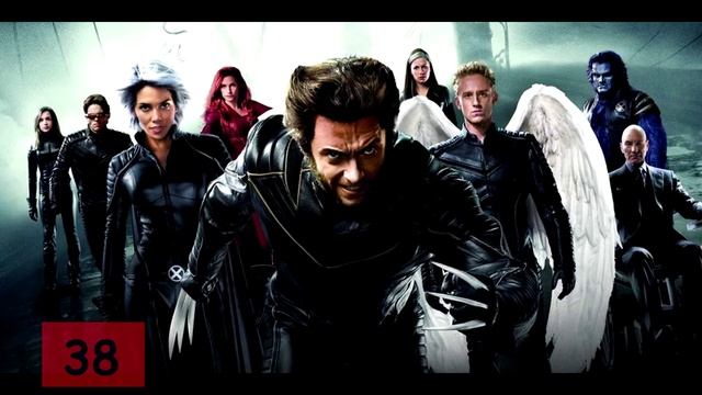 Хью ДжекманHugh Jackman от 2 до 48