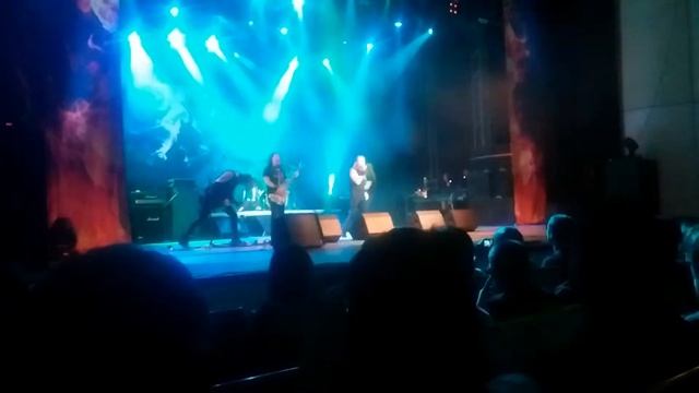 Кипелов Начало + Жить вопреки в Нижневартовске смотреть онлайн