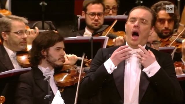 Tosca - E lucevan le stelle (Francesco Meli) смотреть онлайн