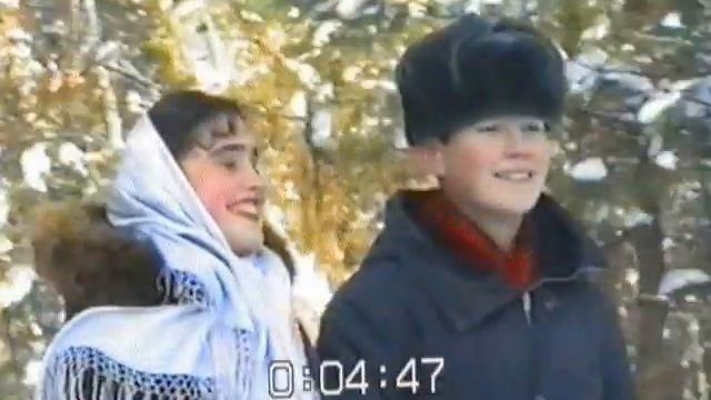Забавушка архив видео Зимушка смотреть онлайн