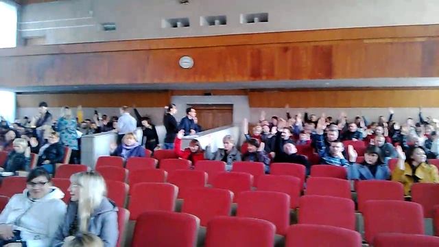 Публичные слушания в Йошкар-Оле. Запрет на фото и видео-съемку смотреть онлайн