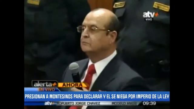 Vladimiro Montesinos LIBERTAD смотреть онлайн