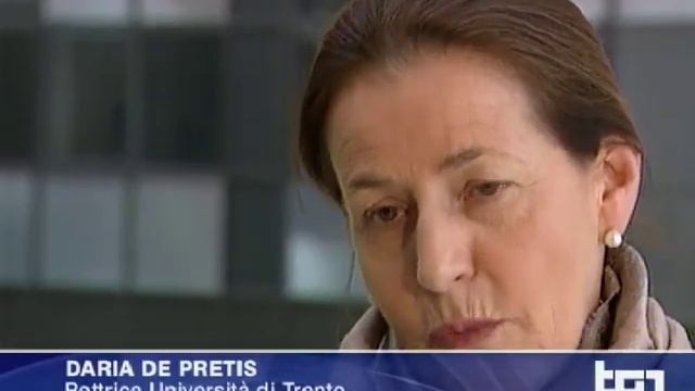 Una rettrice all'Università di Trento смотреть онлайн