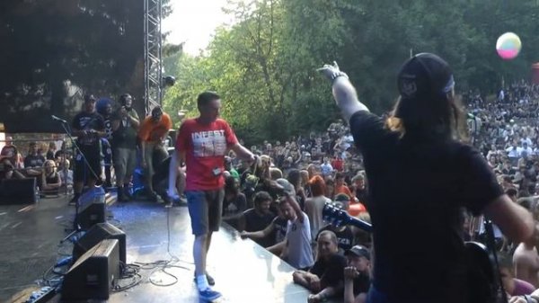 Vitamin X - Live Obscene Extreme Trutnov 2014