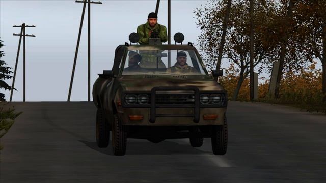 Arma 2 и Виталий Леонов - Снайпер смотреть онлайн