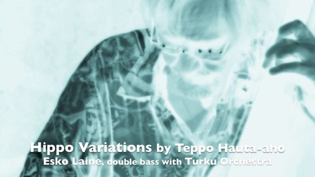 "Hippo Variations" by Teppo Hauta-aho (part 1) смотреть онлайн
