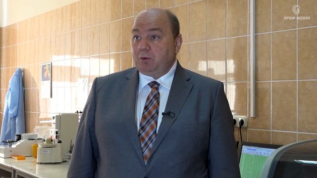 Не просто клиника! О важности профессии врача лаборанта смотреть онлайн