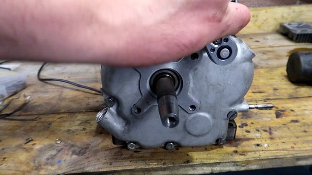 Old generator restoration/repair/service смотреть онлайн