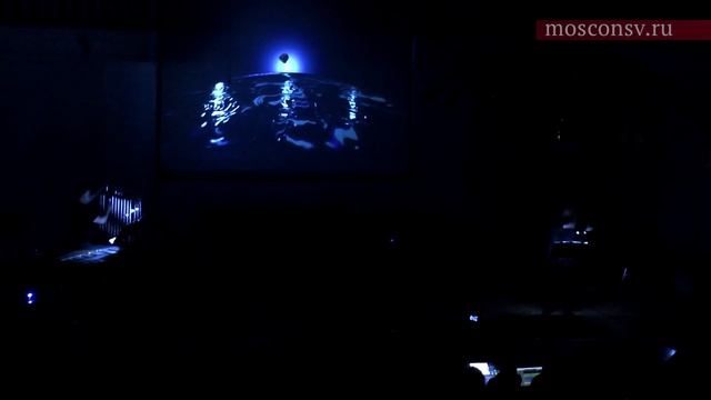 Игорь Кефалиди «S _ S _ S» для акустических, электронных звуков и видео смотреть онлайн