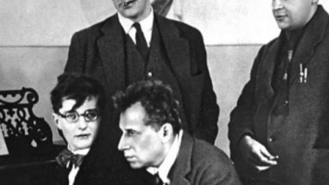 АЛЕКСАНДР РОДЧЕНКО  Исторический ролик