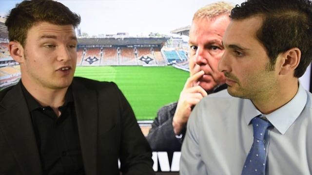 Wolves Fancast's Richard Hobbs on takeover talk - Part One смотреть онлайн