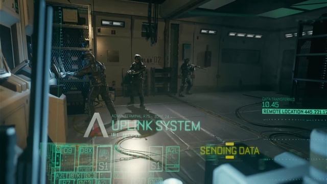 Call of Duty: Advanced Warfare | Задание 10 | Биолаборатория | HD версия смотреть онлайн