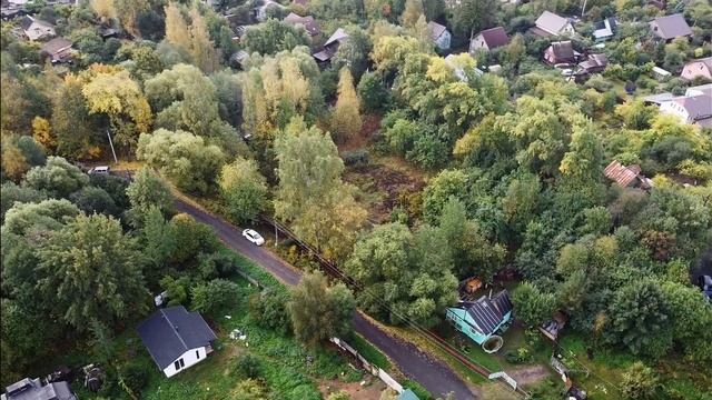 Участок в Санкт-Петебурге, Лахта. 13 соток. смотреть онлайн